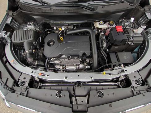 Used 2026 Chevrolet Equinox LT w/ Convenience Package II FWD image 28
