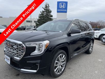 Used 2023 GMC Terrain Denali w/ LPO, Floor Liner Package