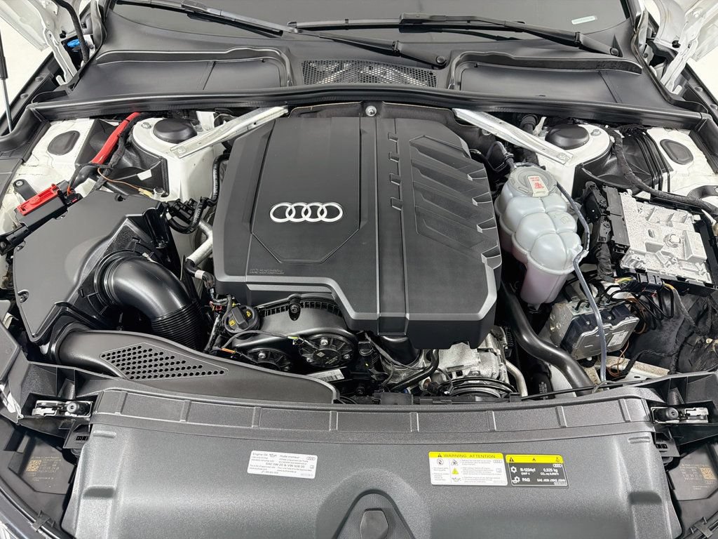 Used 2023 Audi A4 2.0T Premium w/ Convenience Package AWD/4WD image 29