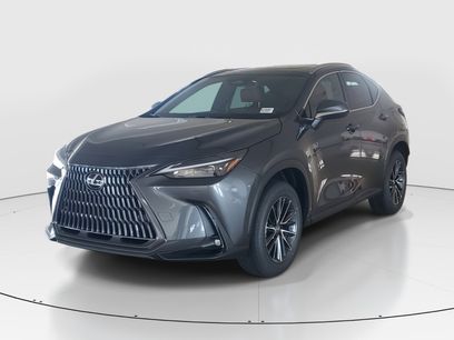 Certified 2025 Lexus NX 250 FWD w/ Premium Package