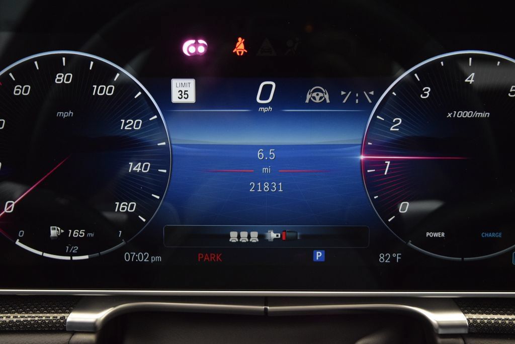 Certified 2023 Mercedes-Benz S 580 4MATIC Sedan image 26