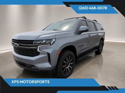 Used 2021 Chevrolet Suburban RST w/ Luxury Package