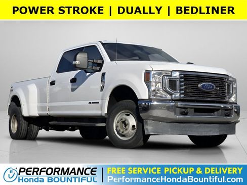 Used 2022 Ford F350 XLT image 1