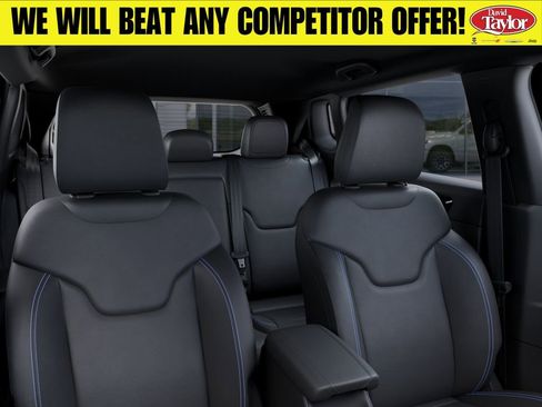 New 2026 Jeep Compass Limited AWD/4WD image 27