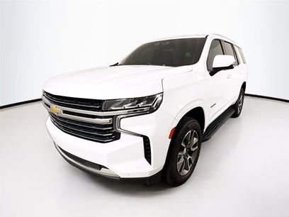 Used 2022 Chevrolet Tahoe LT w/ LT Signature Package
