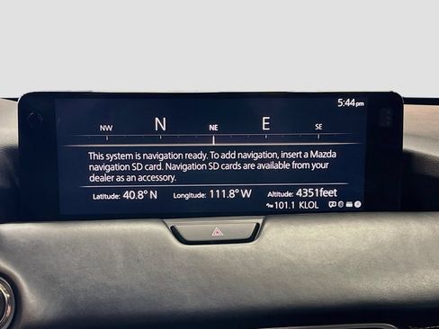 Used 2025 MAZDA CX-70 3.3 Turbo S w/ Premium Package AWD/4WD image 13