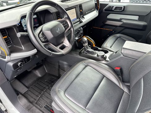 Certified 2023 Ford Bronco Badlands AWD/4WD image 23