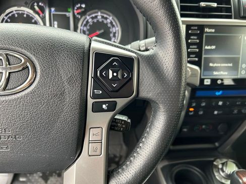 Used 2021 Toyota 4Runner Limited w/ Wilderness Package (TMS) AWD/4WD image 25