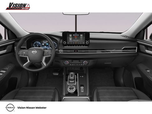 New 2026 Nissan Rogue SL AWD/4WD image 16
