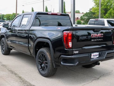 New 2026 GMC Sierra 1500 Pro w/ Graphite Edition AWD/4WD image 5