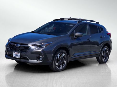Used 2025 Subaru Crosstrek 2.5i Limited w/ Popular Package #4A AWD/4WD image 8