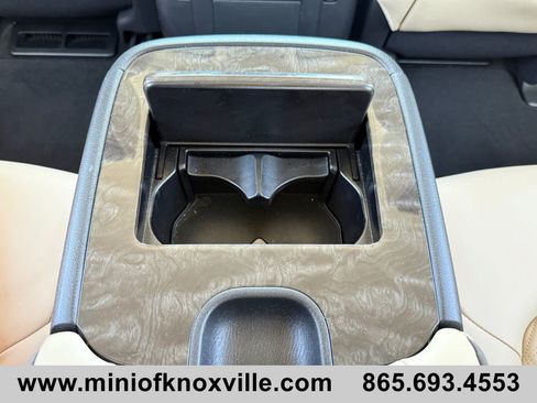 Used 2022 Nissan Armada Platinum w/ Captain's Chairs Package AWD/4WD image 19