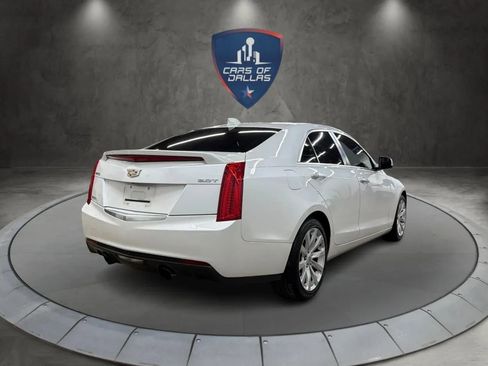 Used 2018 Cadillac ATS 2.0T Sedan RWD image 5