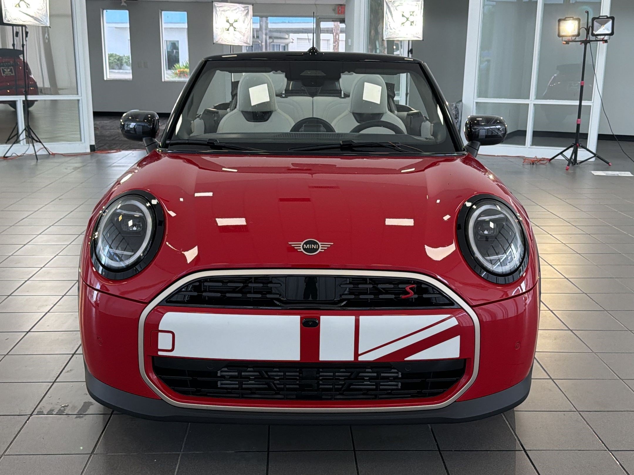 New 2026 MINI Cooper S FWD image 6