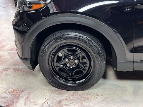 Used 2020 Ford Explorer 4WD Police Interceptor image 30