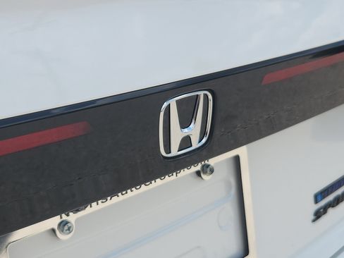 New 2026 Honda Accord Sport image 19