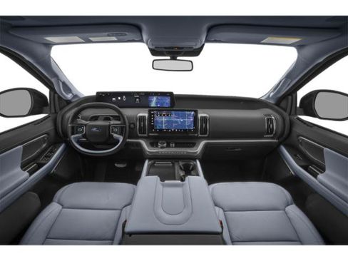 Used 2025 Ford Expedition Platinum w/ Stealth Performance Package AWD/4WD image 7