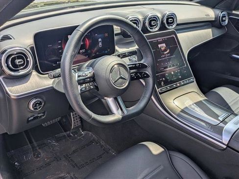 Used 2023 Mercedes-Benz C 300 4MATIC Sedan image 10