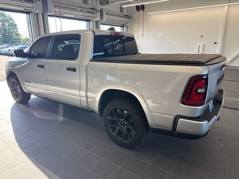Used 2026 RAM 1500 Laramie w/ Night Edition AWD/4WD image 5