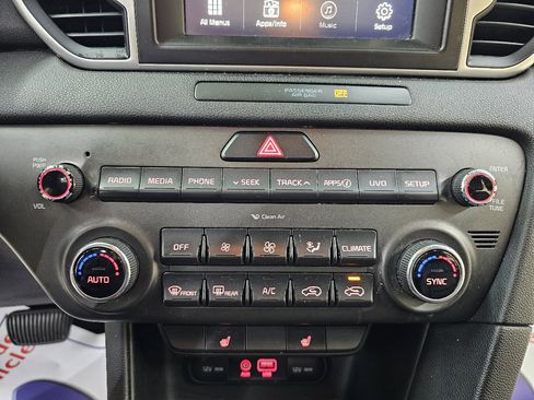 Used 2017 Kia Sportage EX image 29