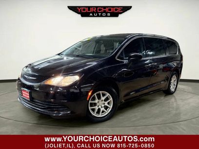 Used 2017 Chrysler Pacifica Touring