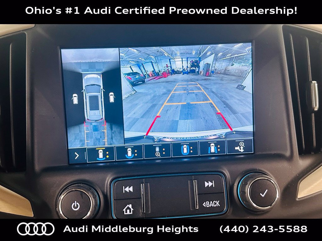 Used 2020 GMC Terrain Denali w/ Denali Premium Package AWD/4WD image 15