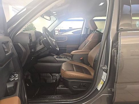 Used 2023 Ford Bronco Sport Badlands w/ Premium Package AWD/4WD image 12