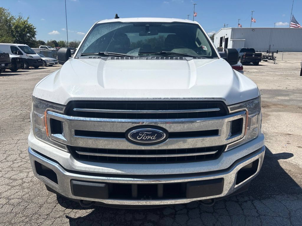 Used 2019 Ford F150 XLT AWD/4WD image 17