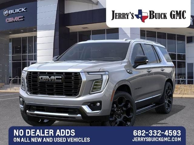 New 2026 GMC Yukon Denali w/ Denali Reserve Package AWD/4WD image 6