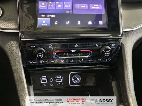 New 2026 Jeep Grand Cherokee L Laredo AWD/4WD image 26