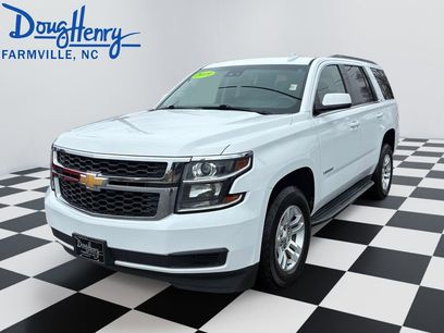 Used 2019 Chevrolet Tahoe LT