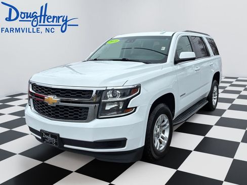 Used 2019 Chevrolet Tahoe LT image 1