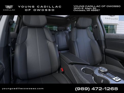 New 2027 Cadillac Optiq Luxury AWD/4WD image 17