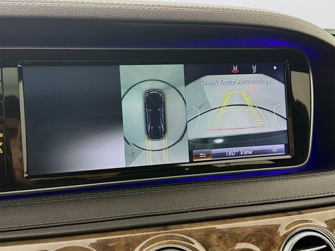 Used 2014 Mercedes-Benz S 63 AMG 4MATIC Sedan image 15