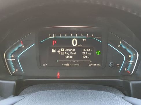 Used 2024 Honda Odyssey EX-L image 27