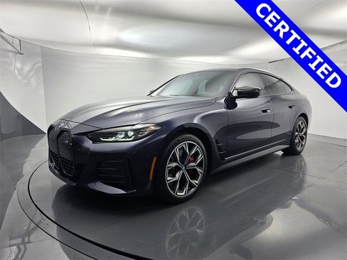 Certified 2024 BMW i4 M50 w/ Premium Package image 8