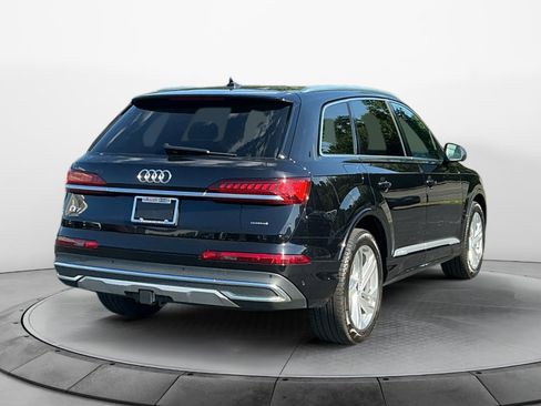 Used 2021 Audi Q7 3.0T Premium Plus w/ Executive Package AWD/4WD image 7