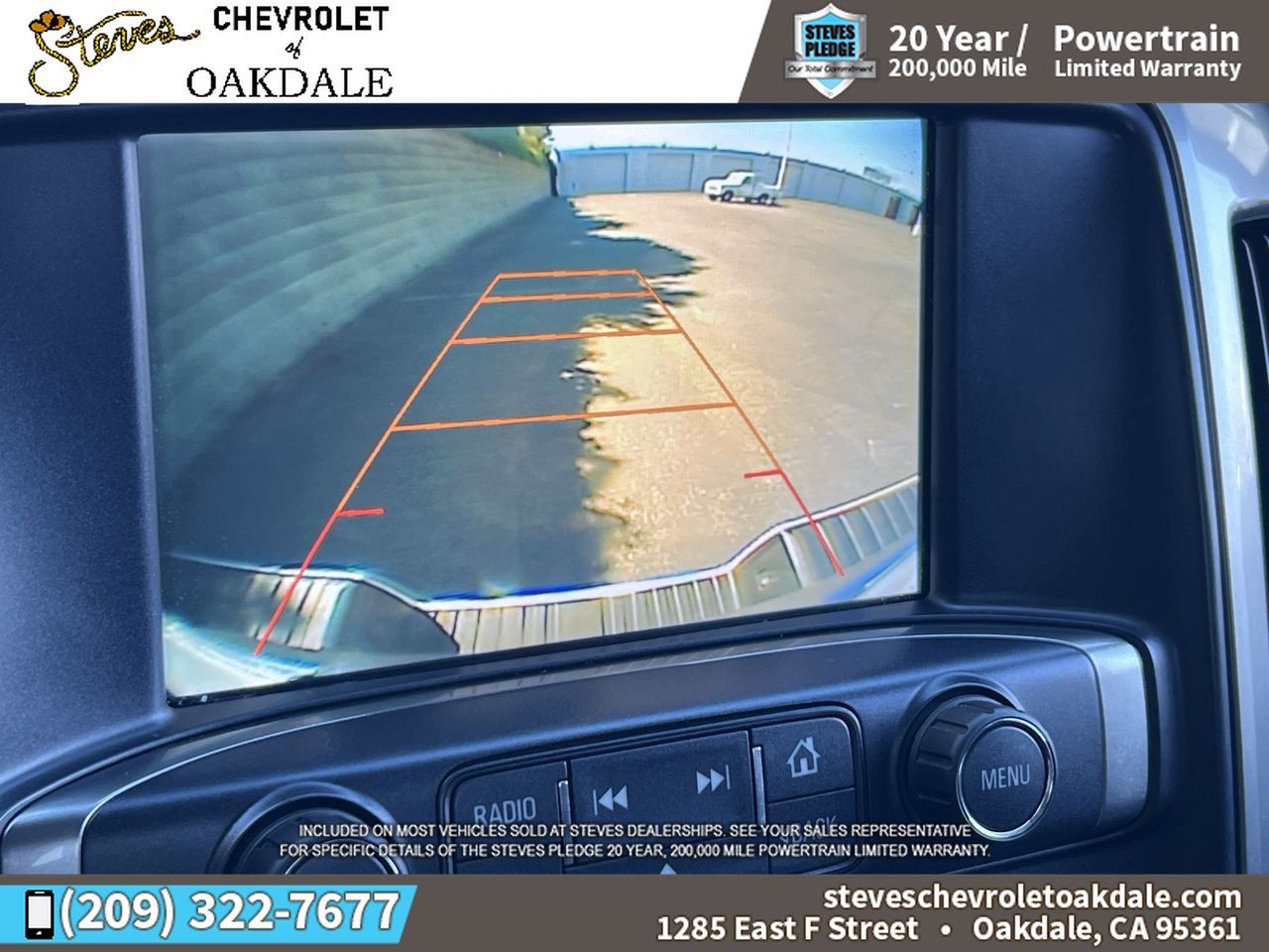 Used 2017 Chevrolet Silverado 1500 LTZ Z71 AWD/4WD image 19