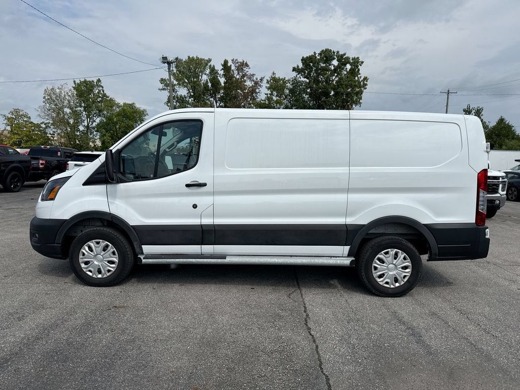 Used 2025 Ford Transit 250 Low Roof w/ Exterior Upgrade Package RWD image 2