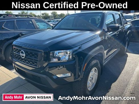 Certified 2024 Nissan Frontier SV w/ Hardbody Edition AWD/4WD image 2