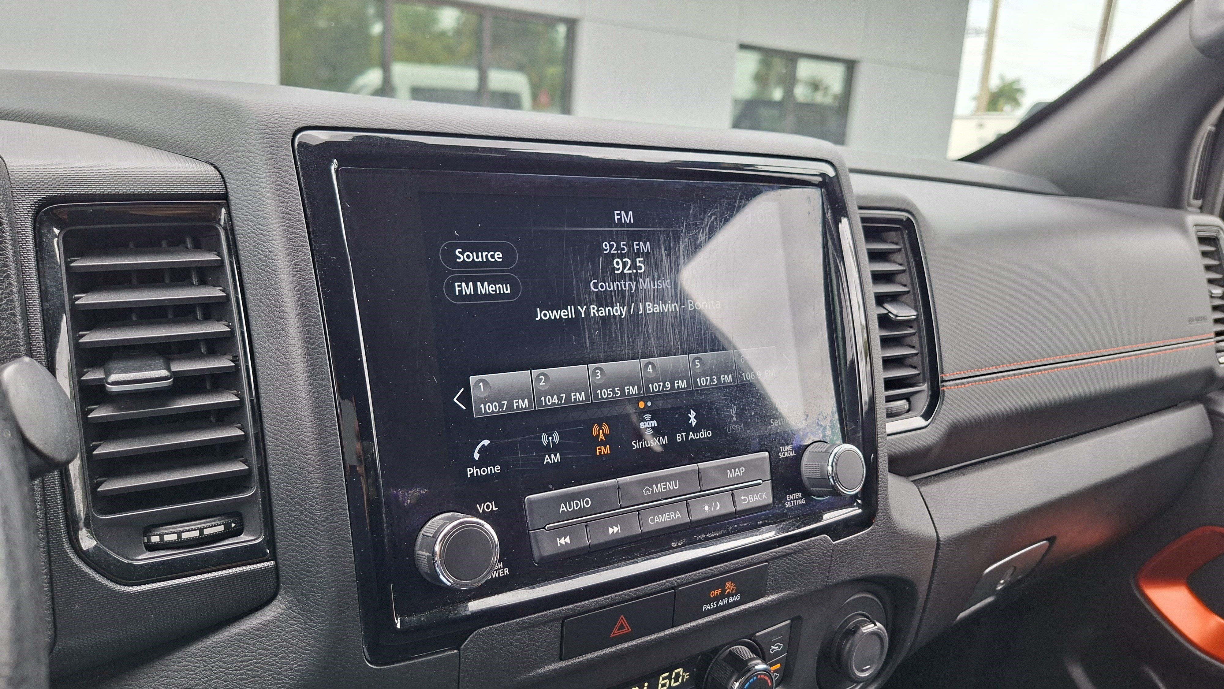 Certified 2023 Nissan Frontier PRO-4X w/ Technology Package AWD/4WD image 14