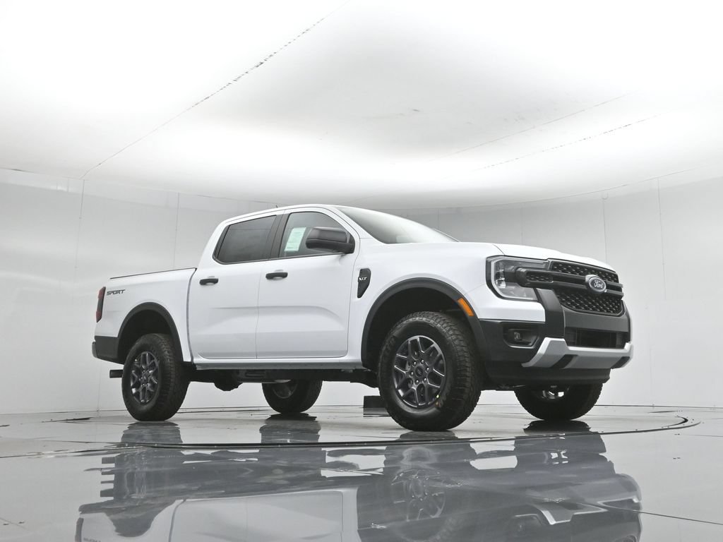 New 2026 Ford Ranger XLT RWD image 3