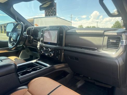 Used 2024 Ford F350 Platinum AWD/4WD image 38