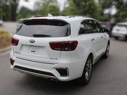 Used 2019 Kia Sorento SX AWD/4WD image 12