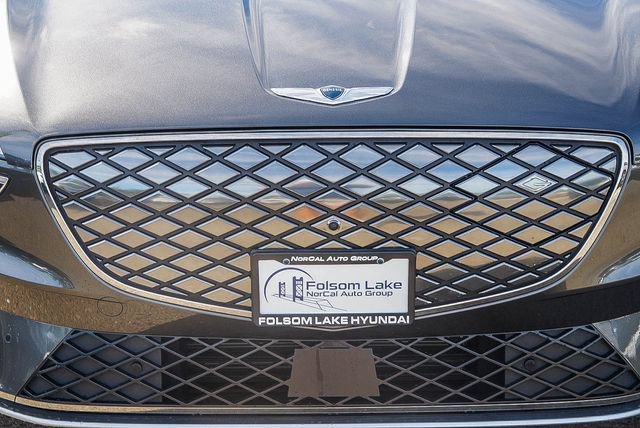 Used 2023 Genesis Electrified GV70 AWD/4WD image 8