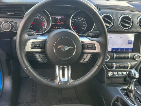 Used 2022 Ford Mustang Coupe w/ Equipment Group 101A RWD image 14