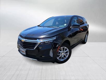 Used 2024 Chevrolet Equinox LT