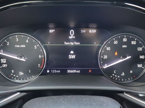 Used 2023 Buick Envision Essence FWD image 9