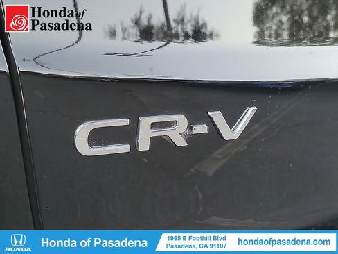 Certified 2025 Honda CR-V EX-L image 29