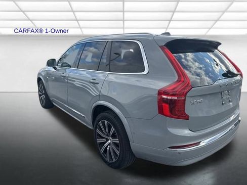 Certified 2024 Volvo XC90 B6 Plus w/ Protection Package image 13